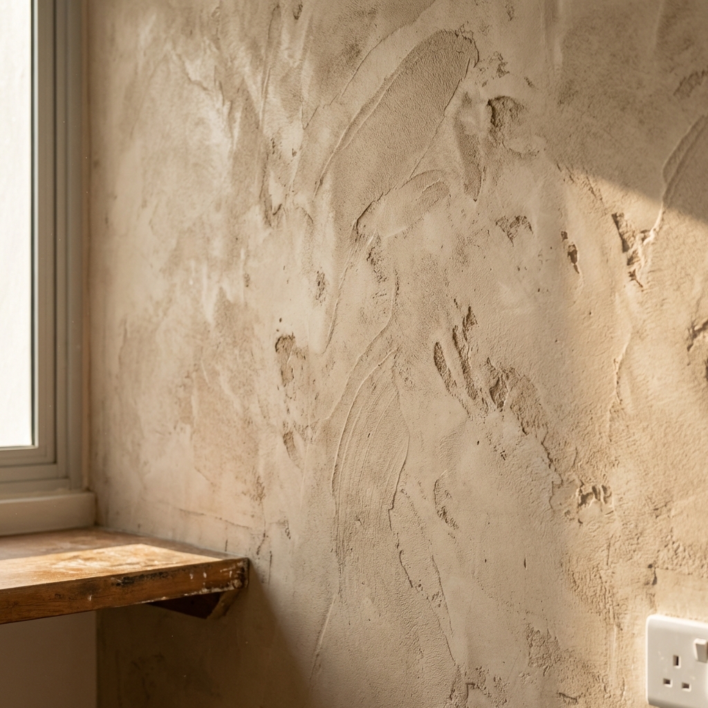 Lime Plaster Texture