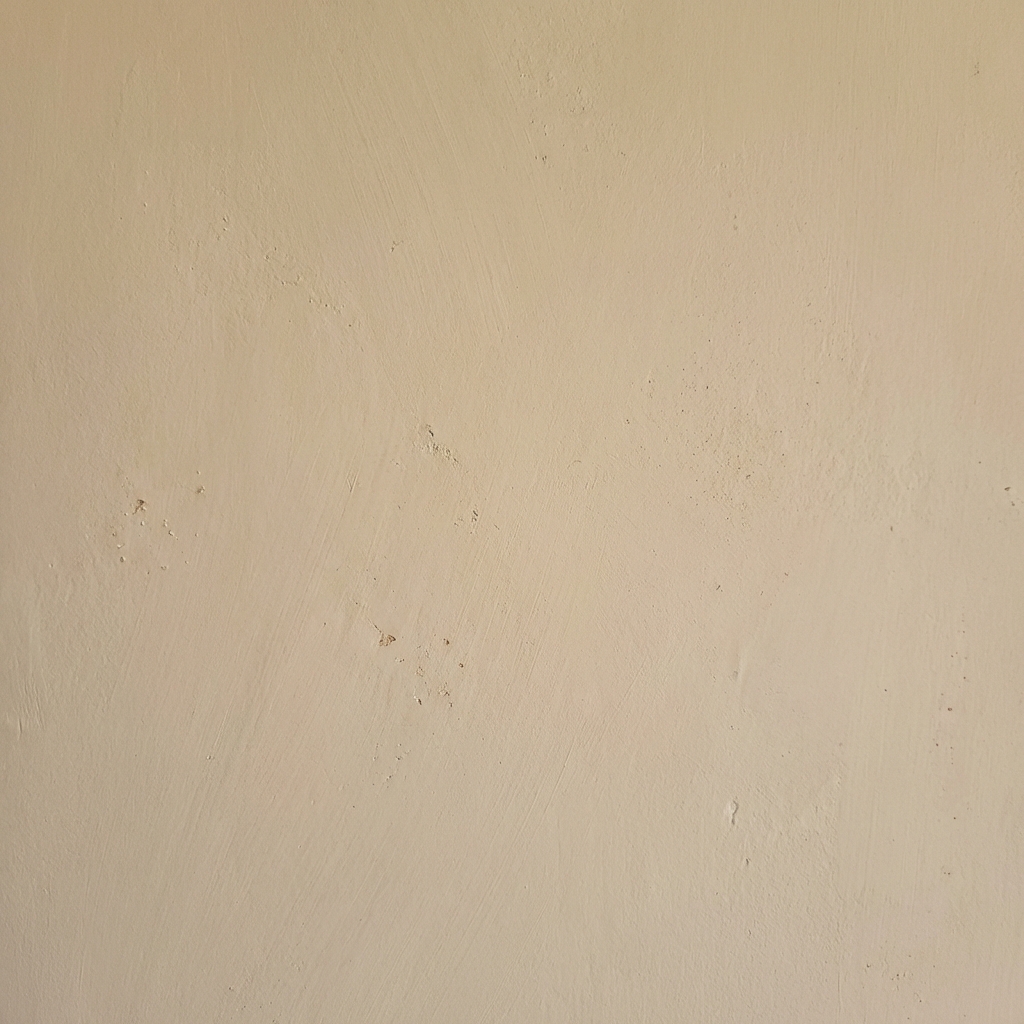 Casein-Modified Lime Paint Texture